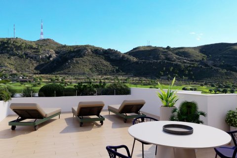 Lägenhet till salu Monforte del Cid, Alicante, Spanien 2 sovrum,  Nr. 114669 - foto 12