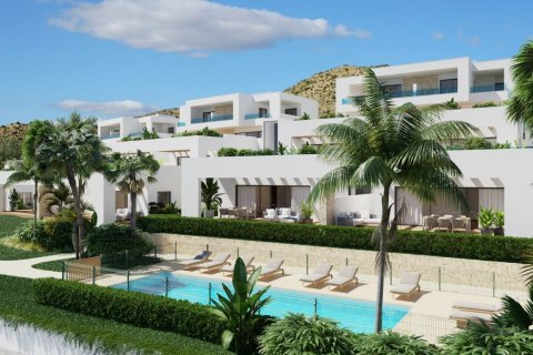 Lägenhet till salu Monforte del Cid, Alicante, Spanien 2 sovrum,  Nr. 114669 - foto 3