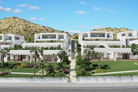 Lägenhet till salu Monforte del Cid, Alicante, Spanien 2 sovrum,  Nr. 114669 - foto 4