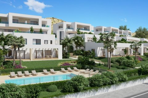 Lägenhet till salu Monforte del Cid, Alicante, Spanien 2 sovrum,  Nr. 114669 - foto 2