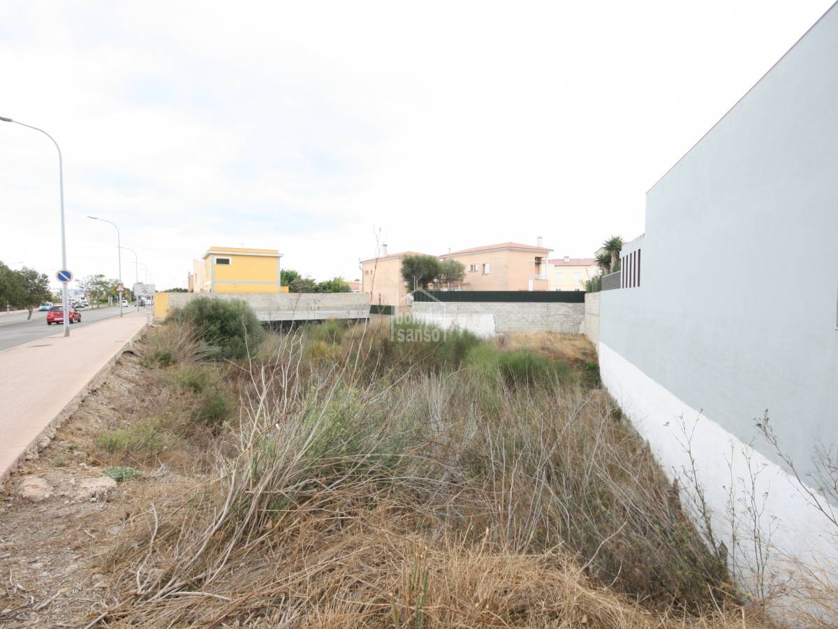 Zemes gabals Mahon, Menorca, Spānijā Nr. 183202