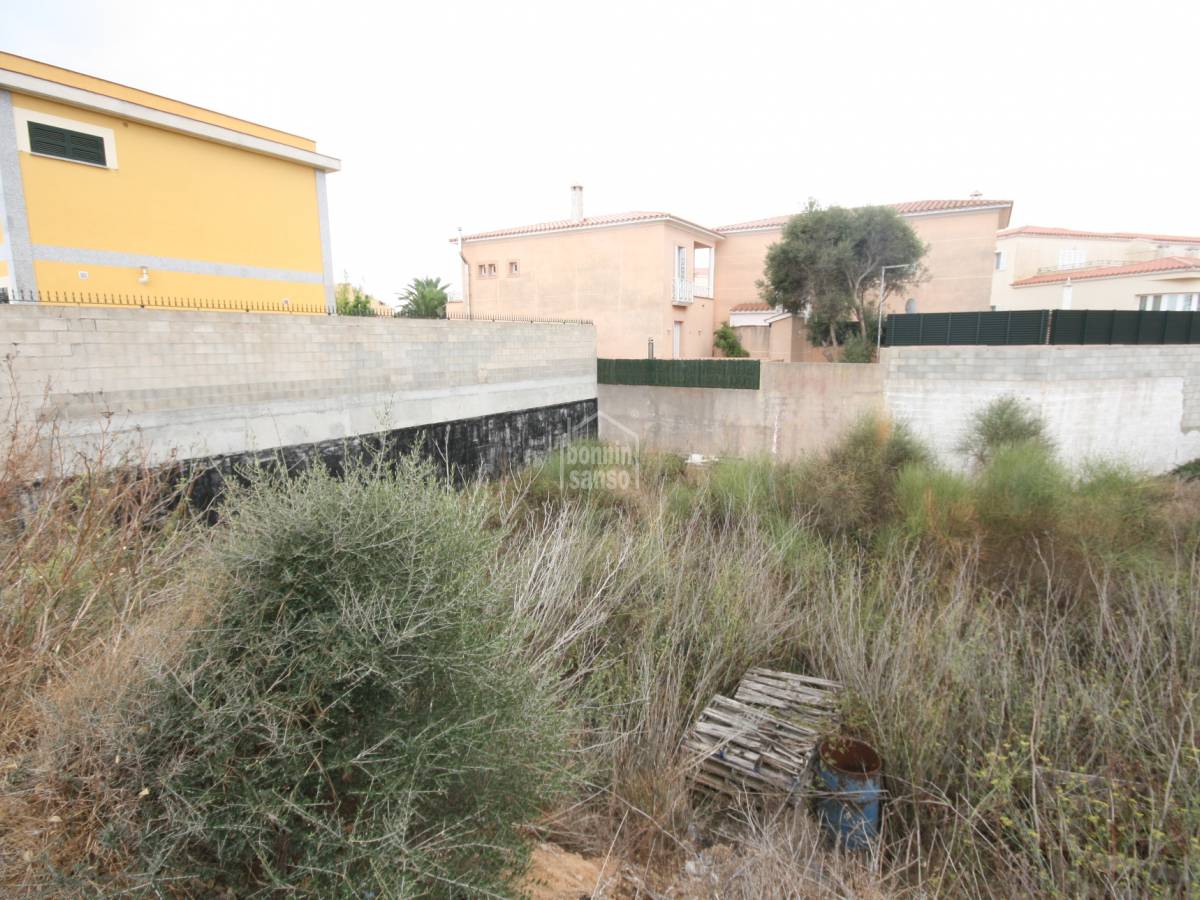 Zemes gabals Mahon, Menorca, Spānijā Nr. 183201
