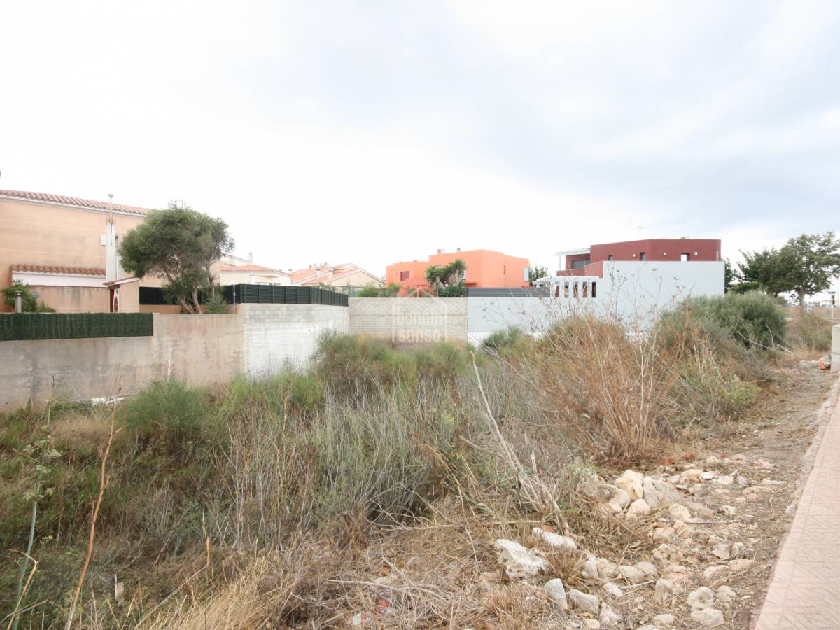 Zemes gabals Mahon, Menorca, Spānijā Nr. 183201