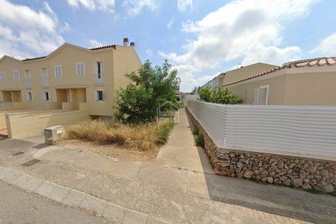 Terreno a Mahon, Menorca, Spagna N° 183200