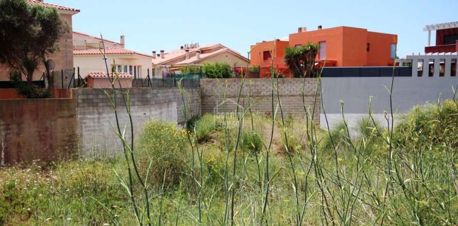 Tomt i Mahon, Menorca, Spanien Nr. 183203