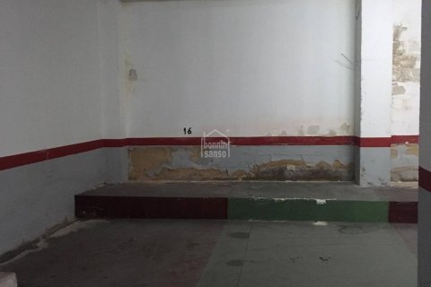 Garaje en venta en Mahon, Menorca, España 9 m2 No. 183206 - foto 2