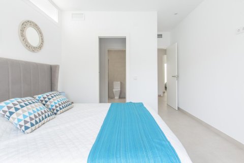 Bungalow till salu Santiago de la Ribera, Murcia, Spanien 2 sovrum, 73 kvm. Nr. 115876 - foto 10