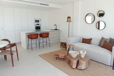 Bungalow till salu Santiago de la Ribera, Murcia, Spanien 2 sovrum, 73 kvm. Nr. 115876 - foto 6