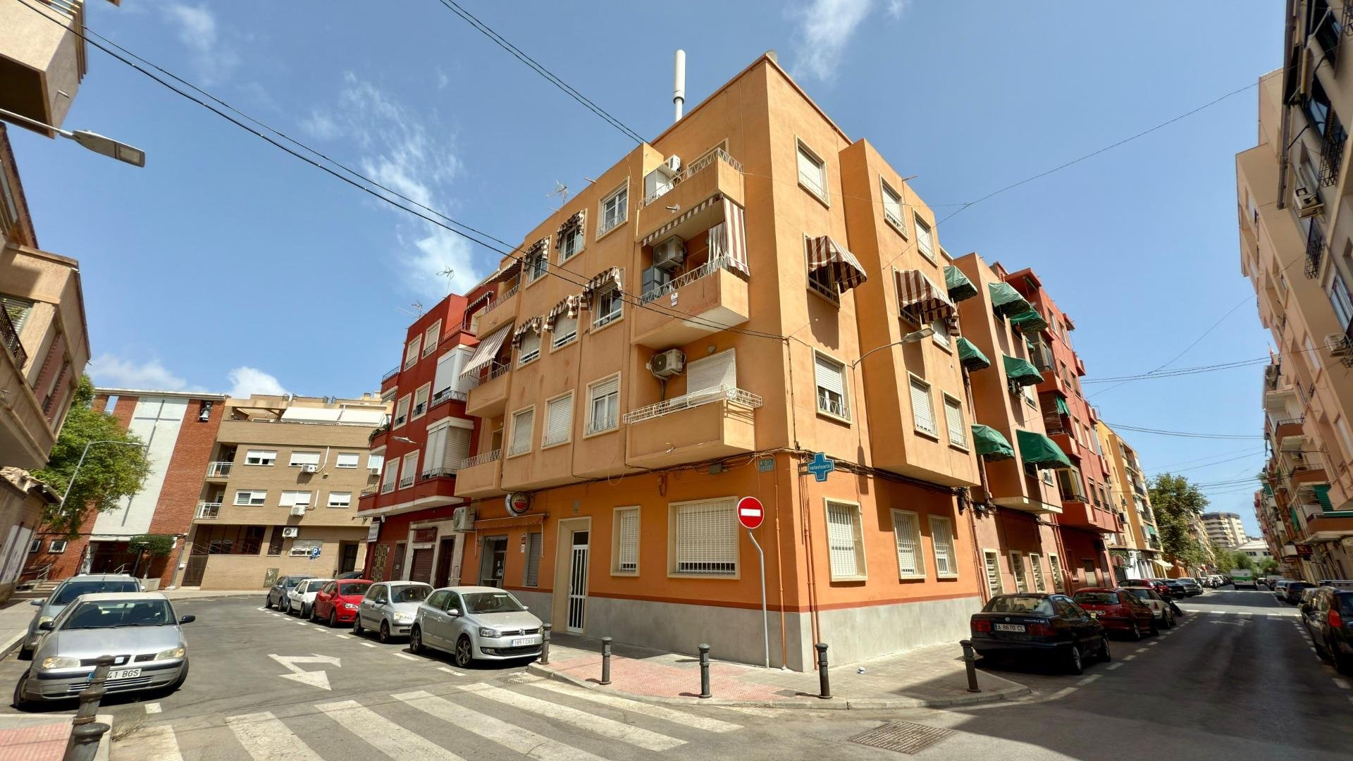 Wohnung in La Florida, Alicante, Spanien 1 Schlafzimmer, 51 m2 Nr. 182845