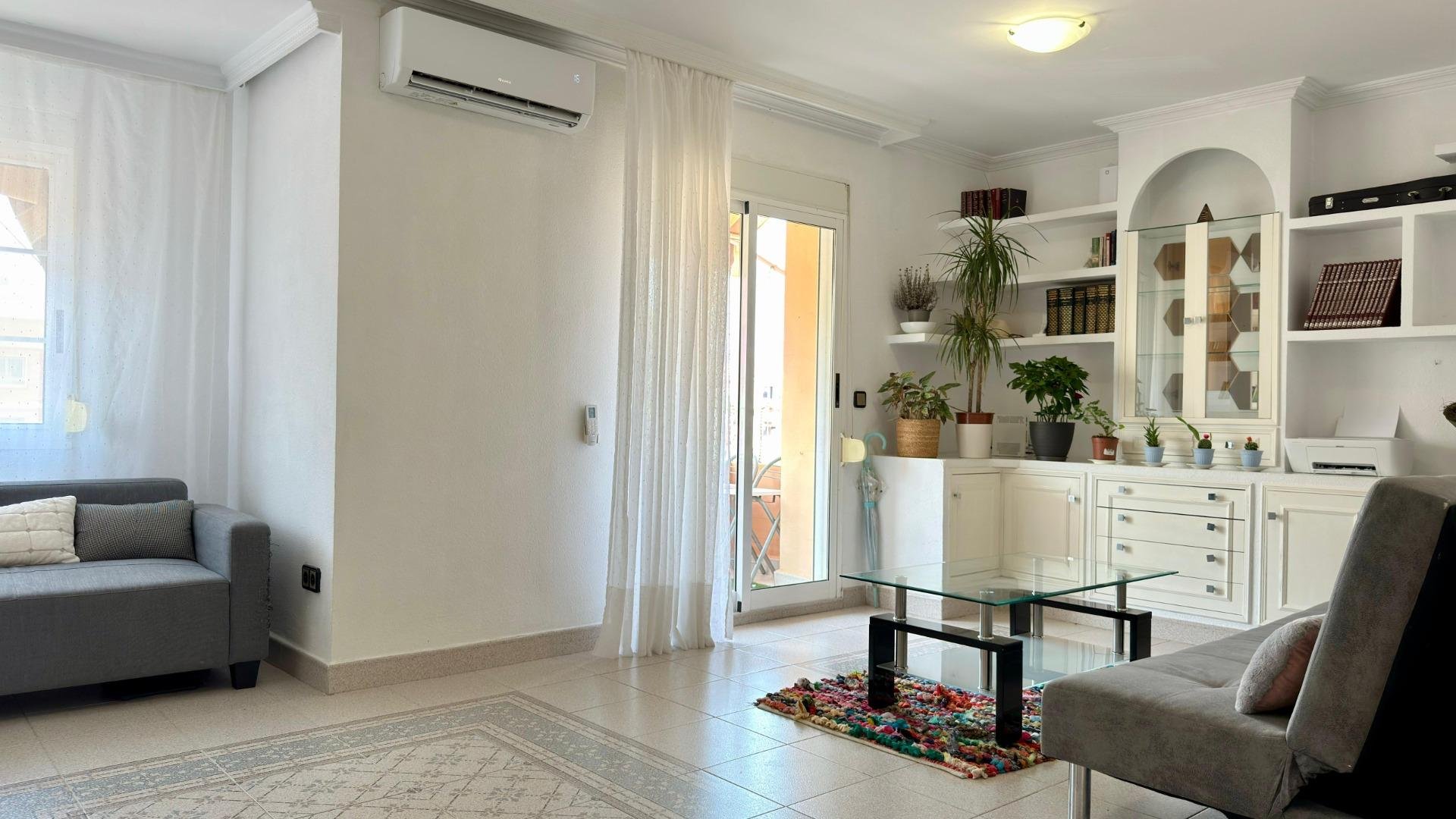 Wohnung in La Florida, Alicante, Spanien 1 Schlafzimmer, 51 m2 Nr. 182845