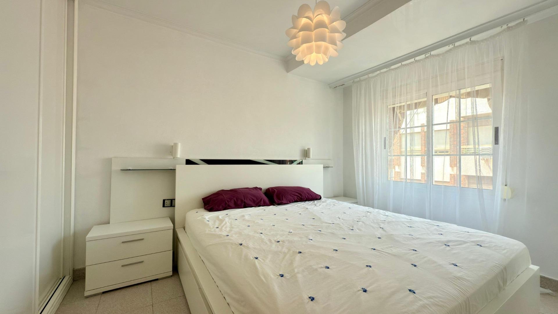 Wohnung in La Florida, Alicante, Spanien 1 Schlafzimmer, 51 m2 Nr. 182845
