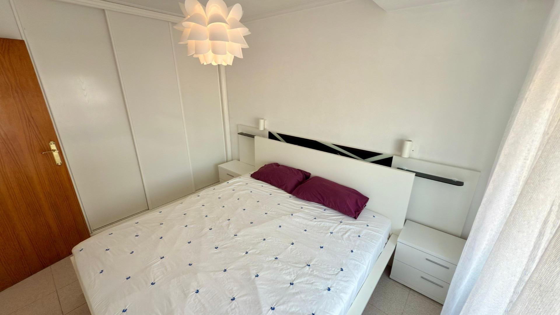 Wohnung in La Florida, Alicante, Spanien 1 Schlafzimmer, 51 m2 Nr. 182845