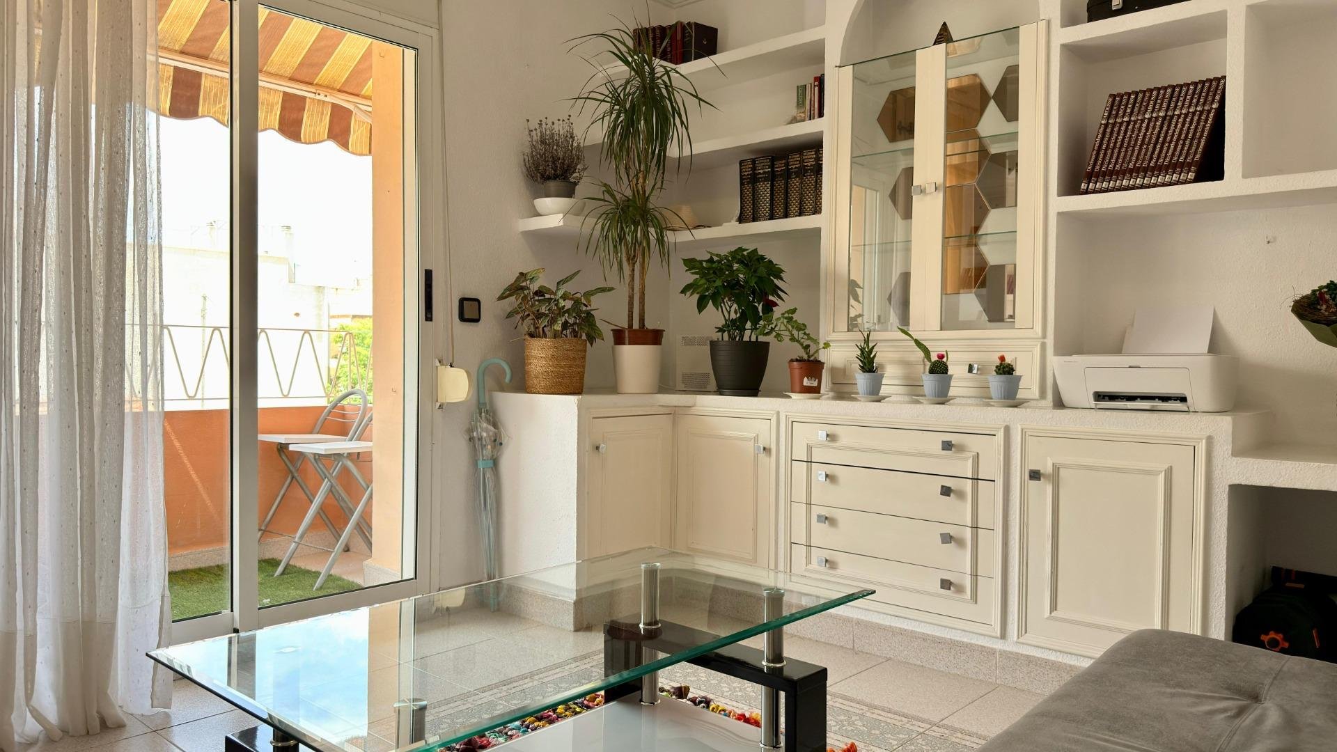 Wohnung in La Florida, Alicante, Spanien 1 Schlafzimmer, 51 m2 Nr. 182845