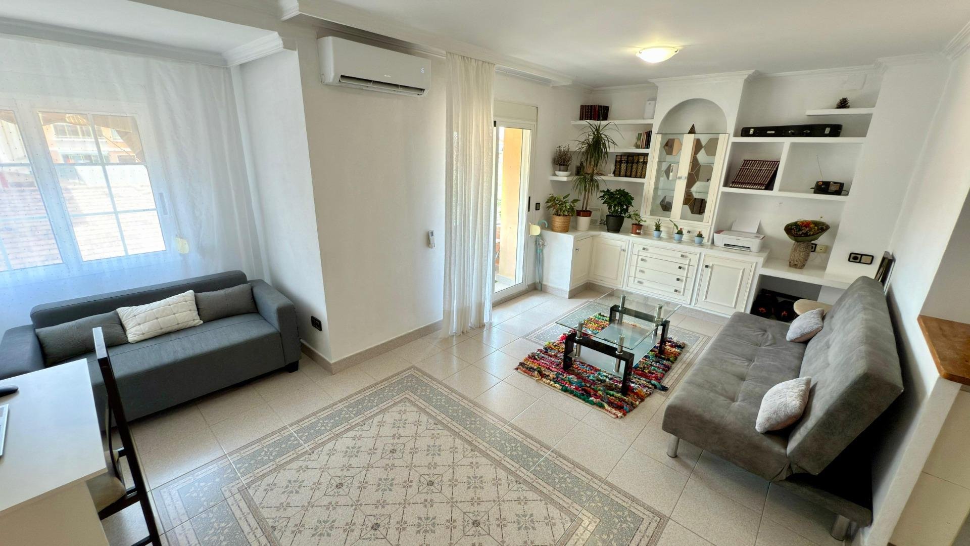 Wohnung in La Florida, Alicante, Spanien 1 Schlafzimmer, 51 m2 Nr. 182845
