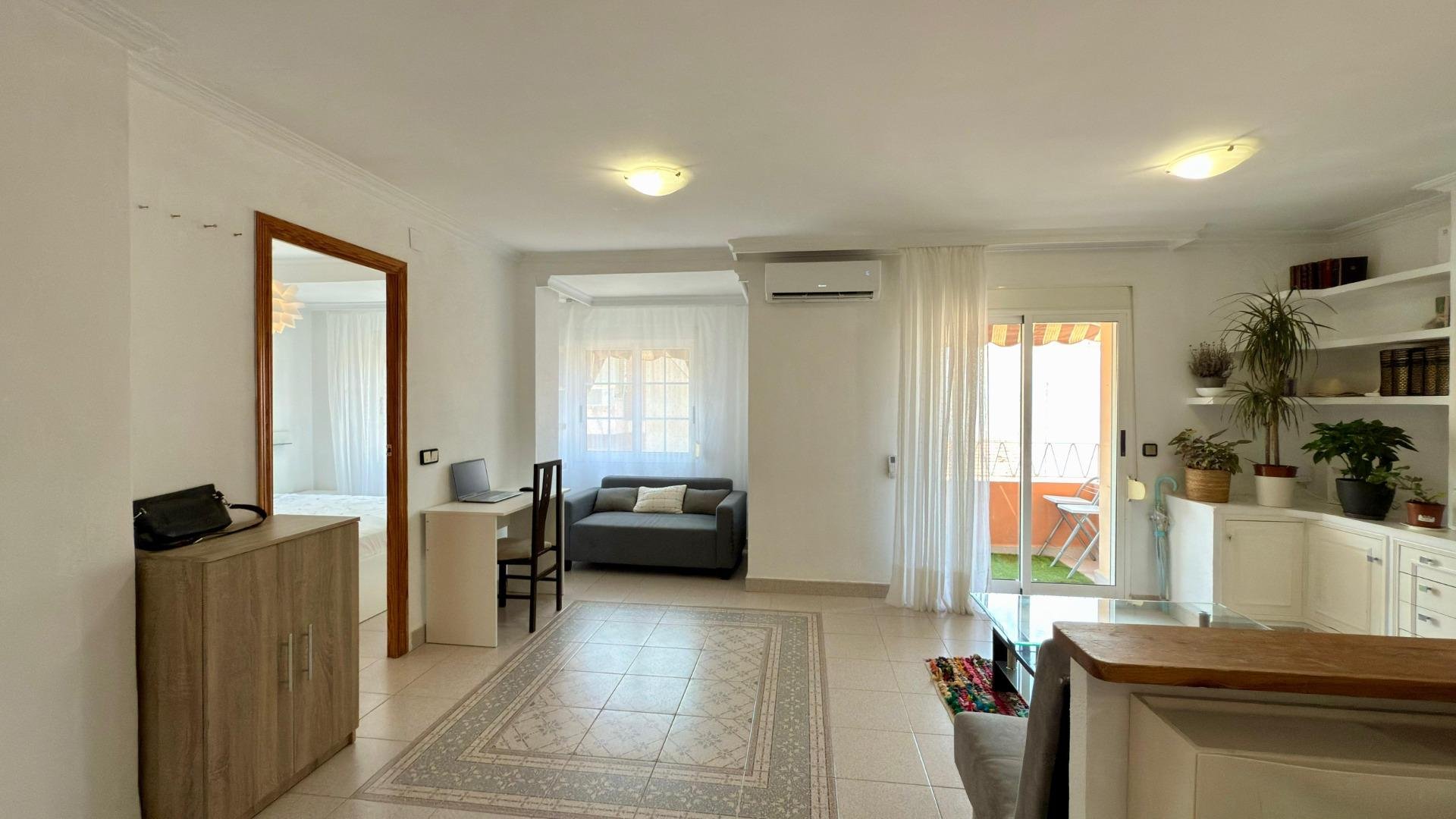 Wohnung in La Florida, Alicante, Spanien 1 Schlafzimmer, 51 m2 Nr. 182845