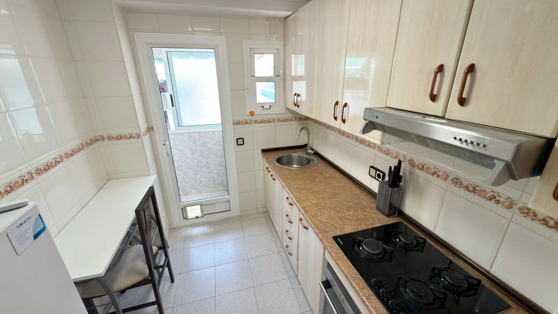Wohnung in La Florida, Alicante, Spanien 1 Schlafzimmer, 51 m2 Nr. 182845