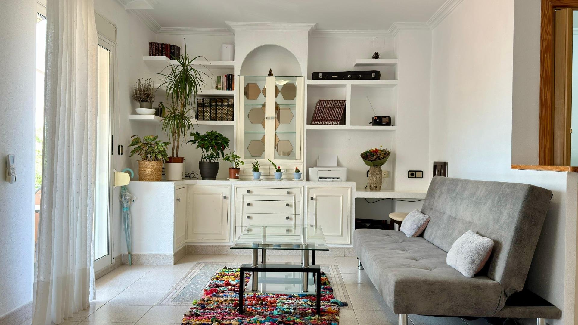 Wohnung in La Florida, Alicante, Spanien 1 Schlafzimmer, 51 m2 Nr. 182845