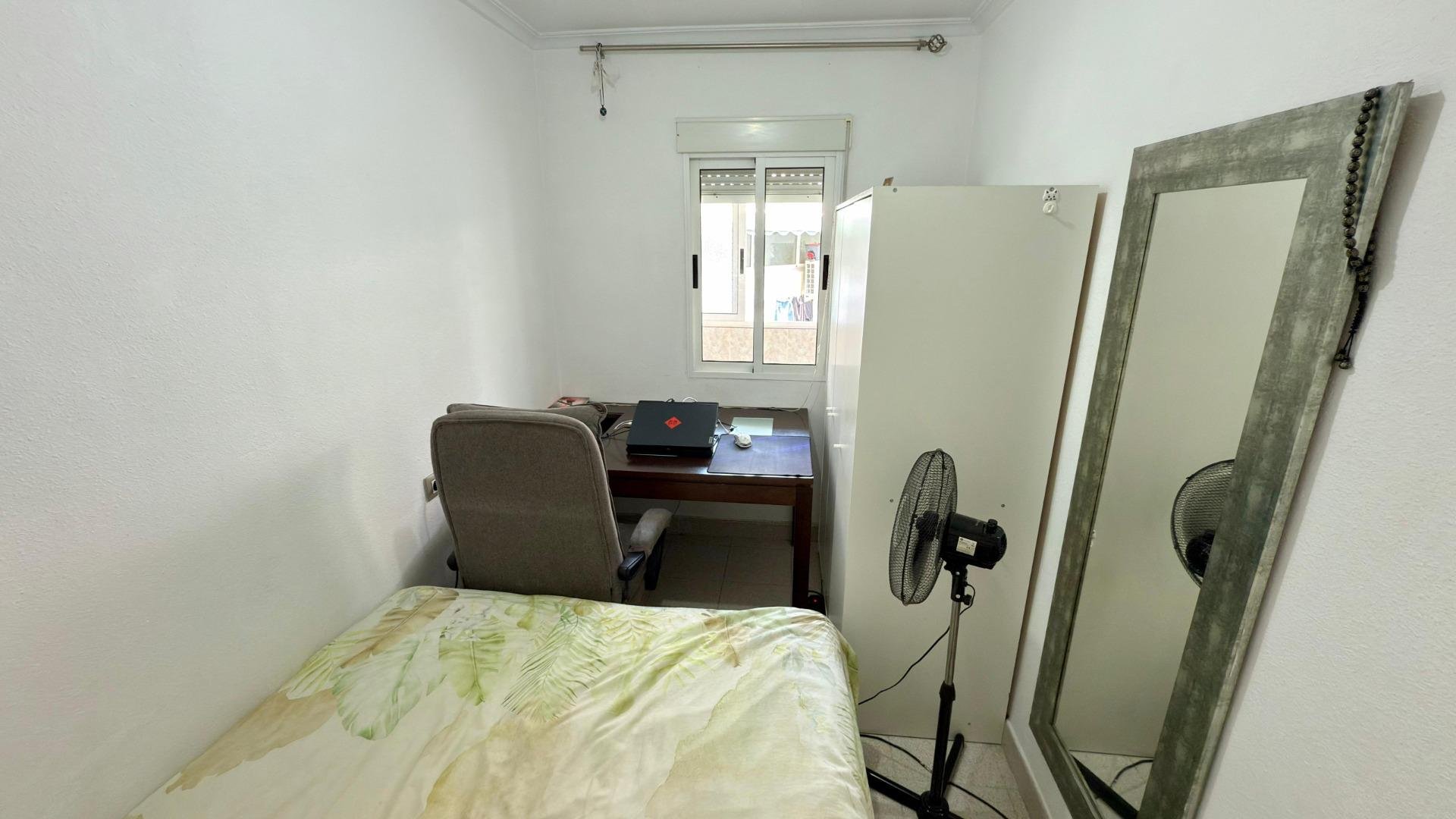 Wohnung in La Florida, Alicante, Spanien 1 Schlafzimmer, 51 m2 Nr. 182845