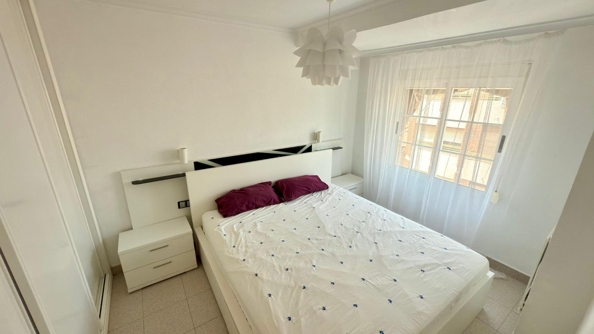Wohnung in La Florida, Alicante, Spanien 1 Schlafzimmer, 51 m2 Nr. 182845