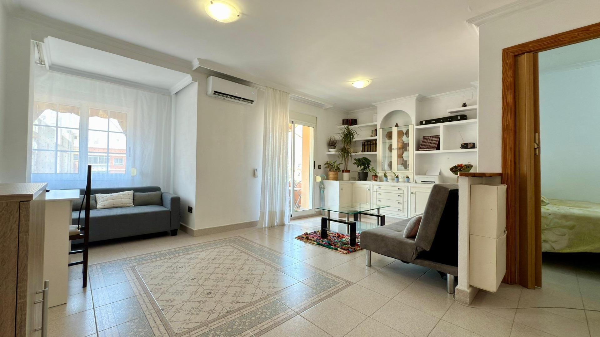 Wohnung in La Florida, Alicante, Spanien 1 Schlafzimmer, 51 m2 Nr. 182845