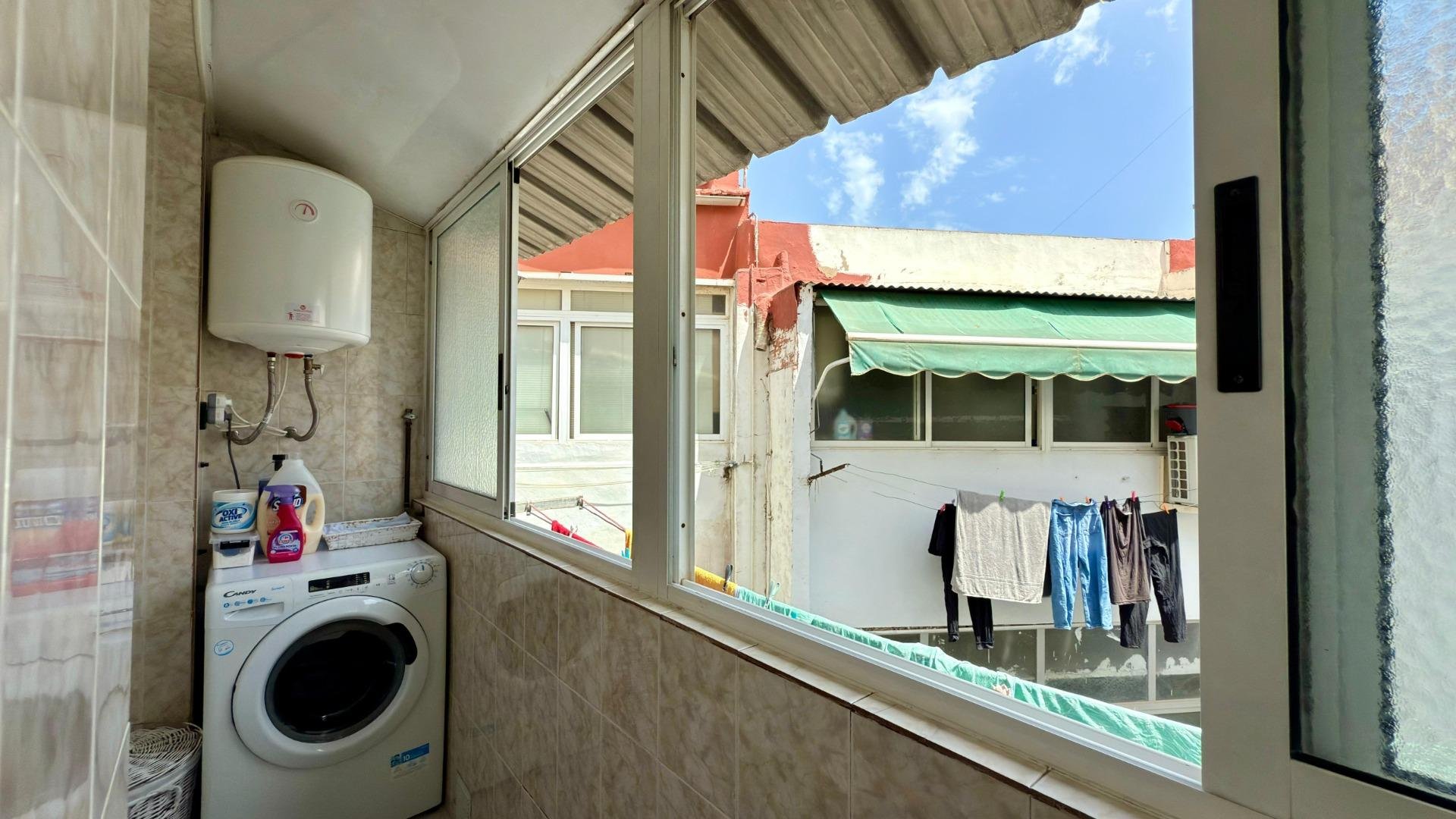 Wohnung in La Florida, Alicante, Spanien 1 Schlafzimmer, 51 m2 Nr. 182845