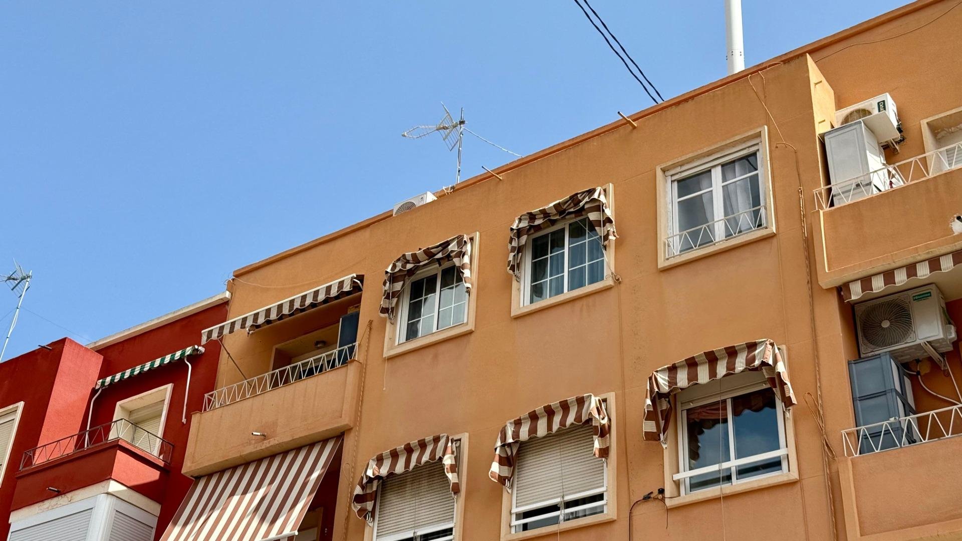 Wohnung in La Florida, Alicante, Spanien 1 Schlafzimmer, 51 m2 Nr. 182845