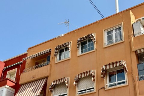 Lägenhet till salu i La Florida, Alicante, Spanien 1 sovrum, 51 kvm. Nr. 182845 - foto 14