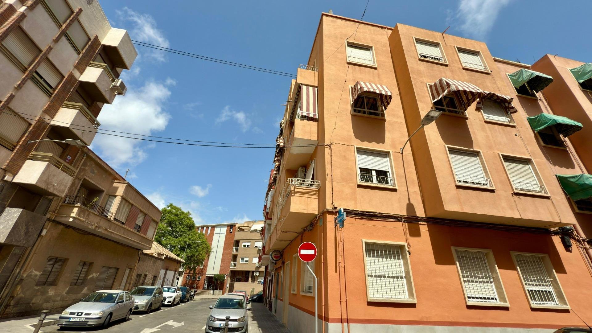 Wohnung in La Florida, Alicante, Spanien 1 Schlafzimmer, 51 m2 Nr. 182845