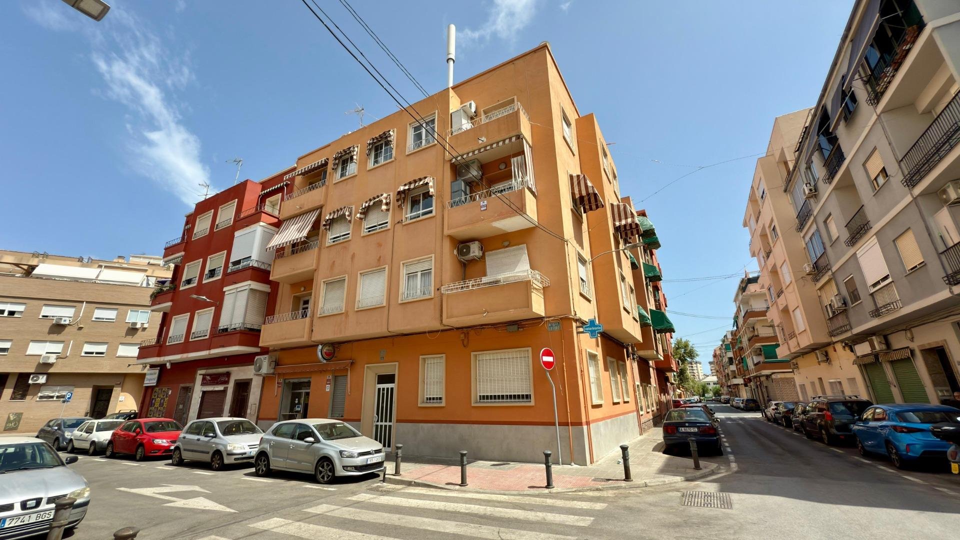 Wohnung in La Florida, Alicante, Spanien 1 Schlafzimmer, 51 m2 Nr. 182845