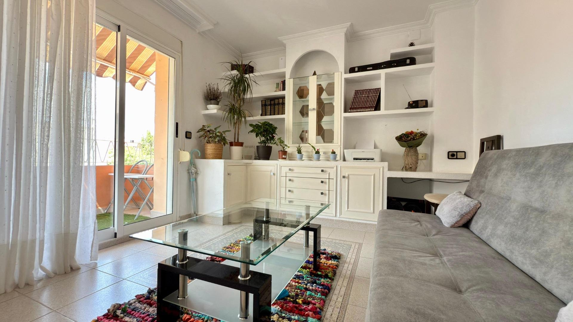 Wohnung in La Florida, Alicante, Spanien 1 Schlafzimmer, 51 m2 Nr. 182845