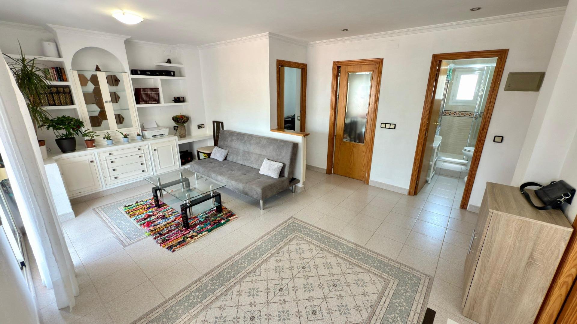 Wohnung in La Florida, Alicante, Spanien 1 Schlafzimmer, 51 m2 Nr. 182845