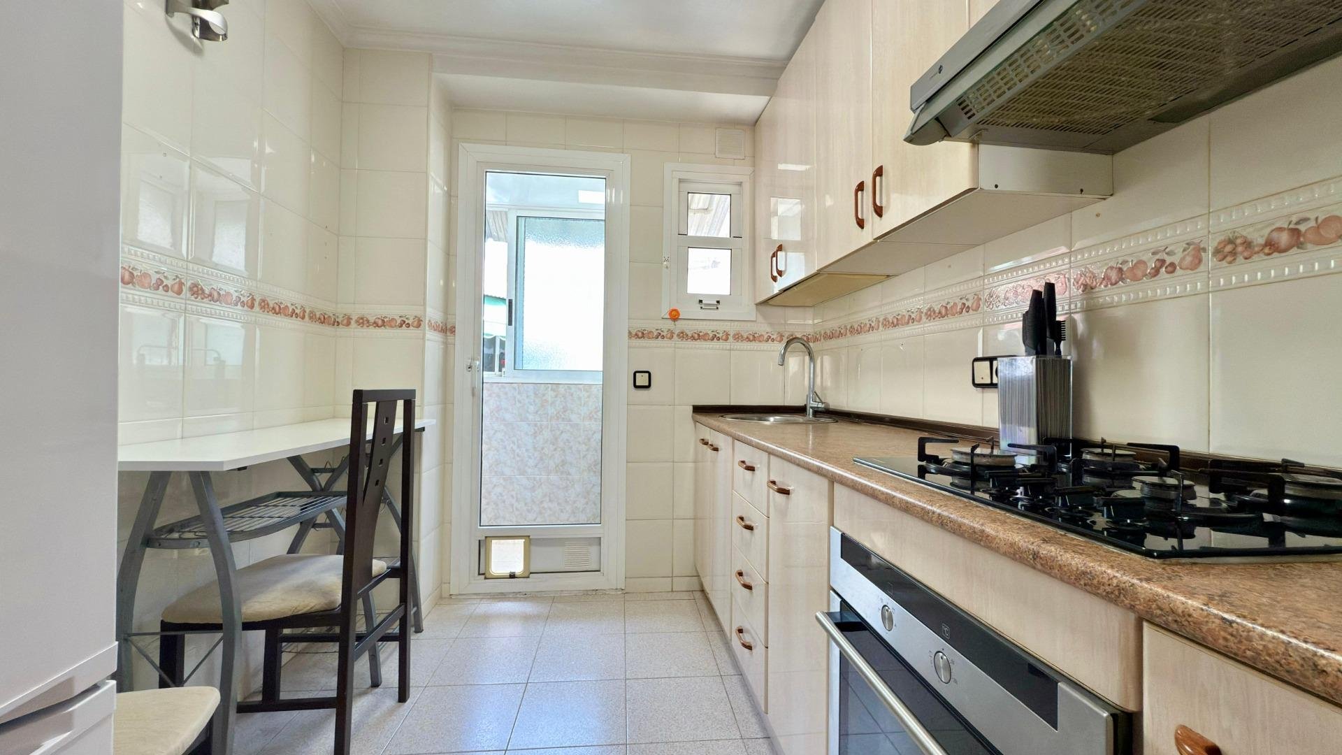 Wohnung in La Florida, Alicante, Spanien 1 Schlafzimmer, 51 m2 Nr. 182845