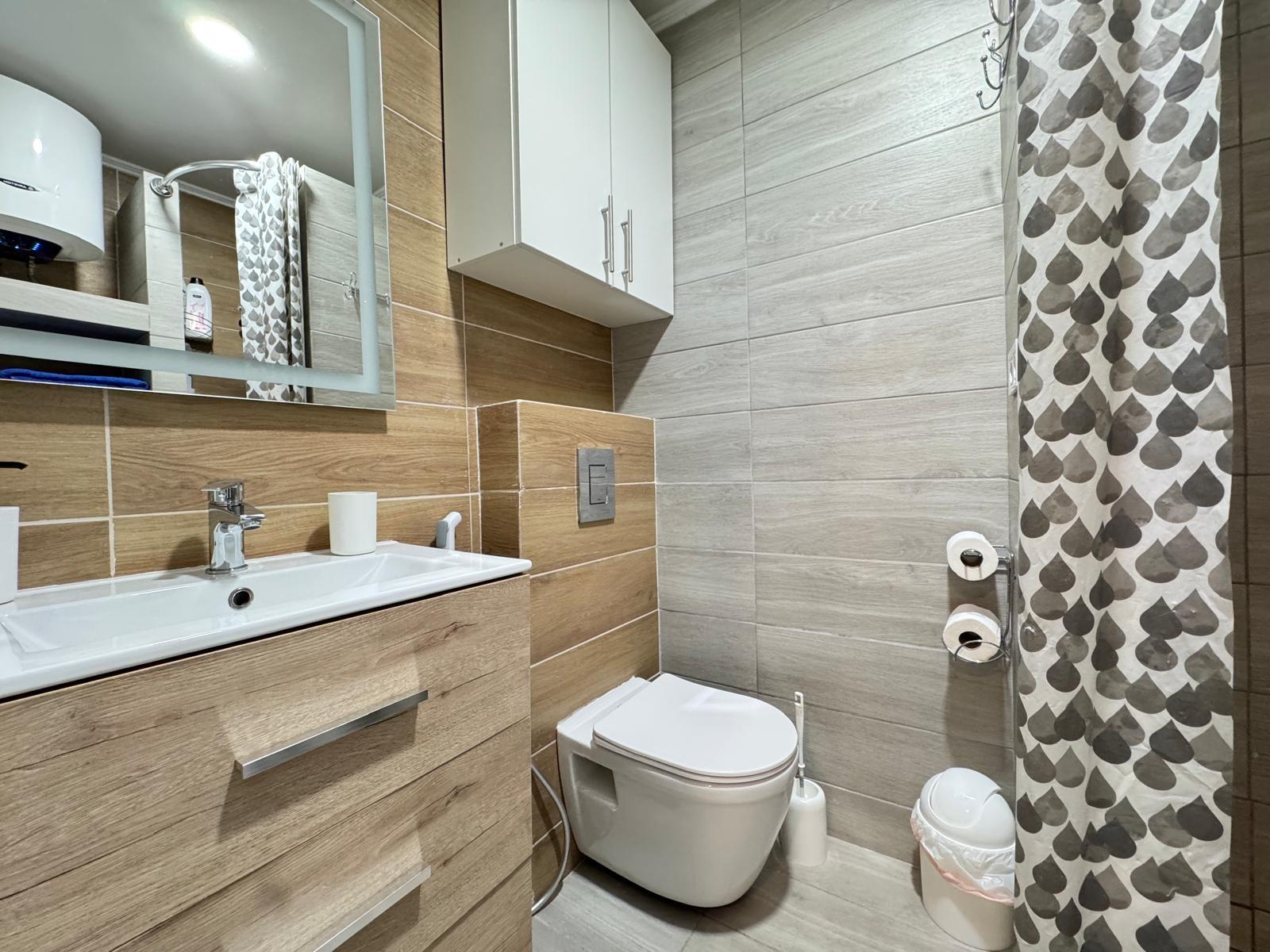 Квартира в Торревьеха, Аликанте, Испания 2 спальни, 65м2 №182846
