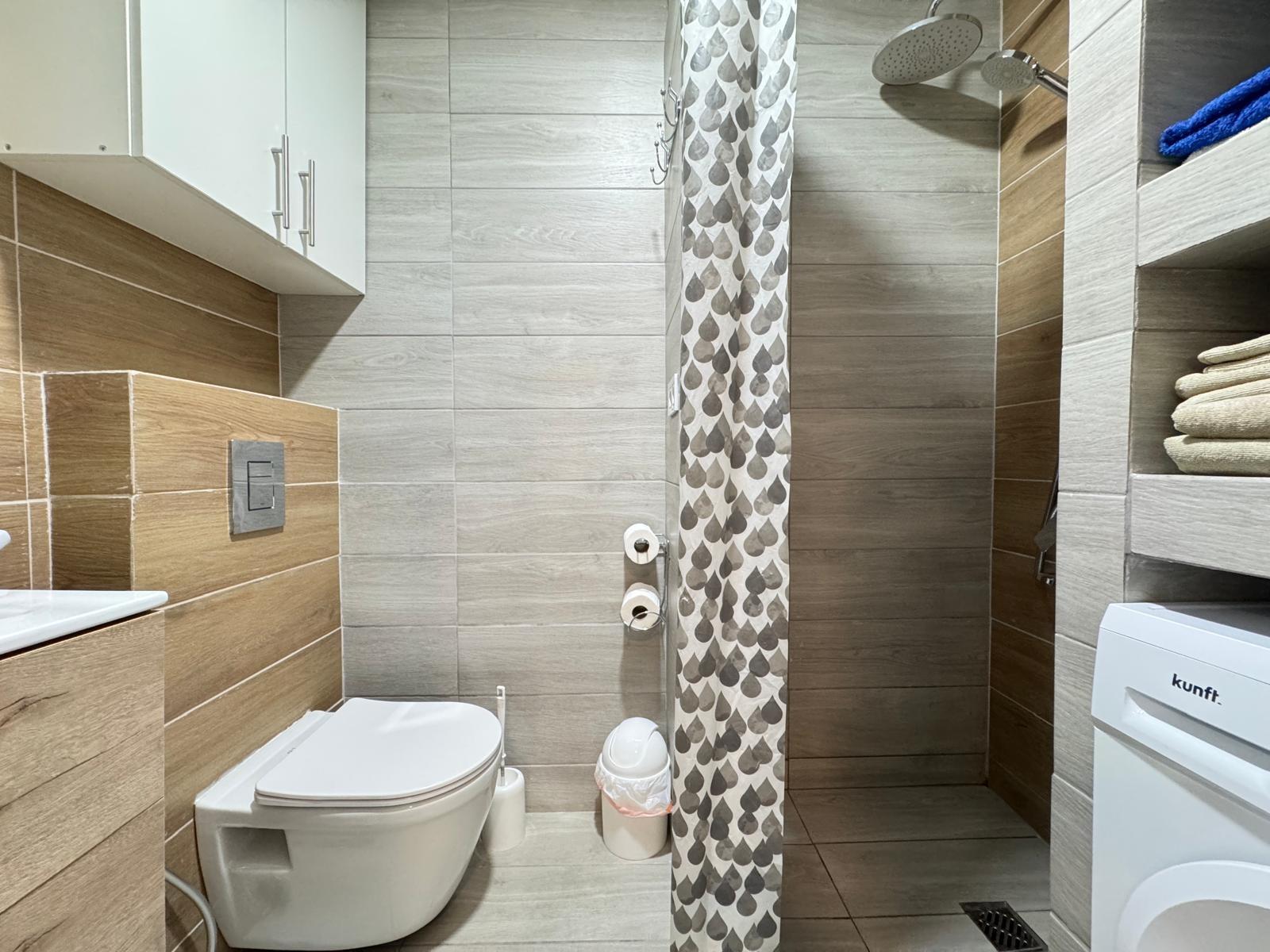 Квартира в Торревьеха, Аликанте, Испания 2 спальни, 65м2 №182846