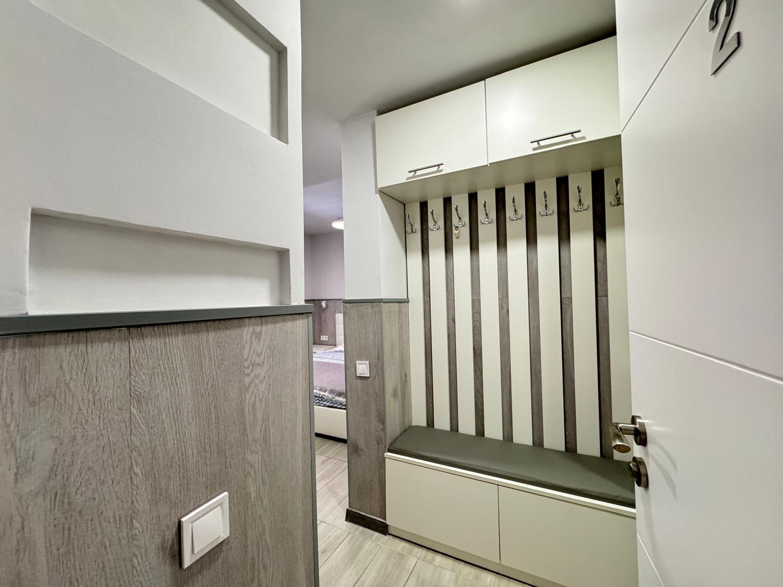 Квартира в Торревьеха, Аликанте, Испания 2 спальни, 65м2 №182846