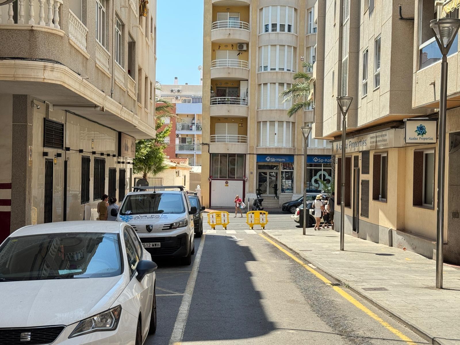 Квартира в Торревьеха, Аликанте, Испания 2 спальни, 65м2 №182846