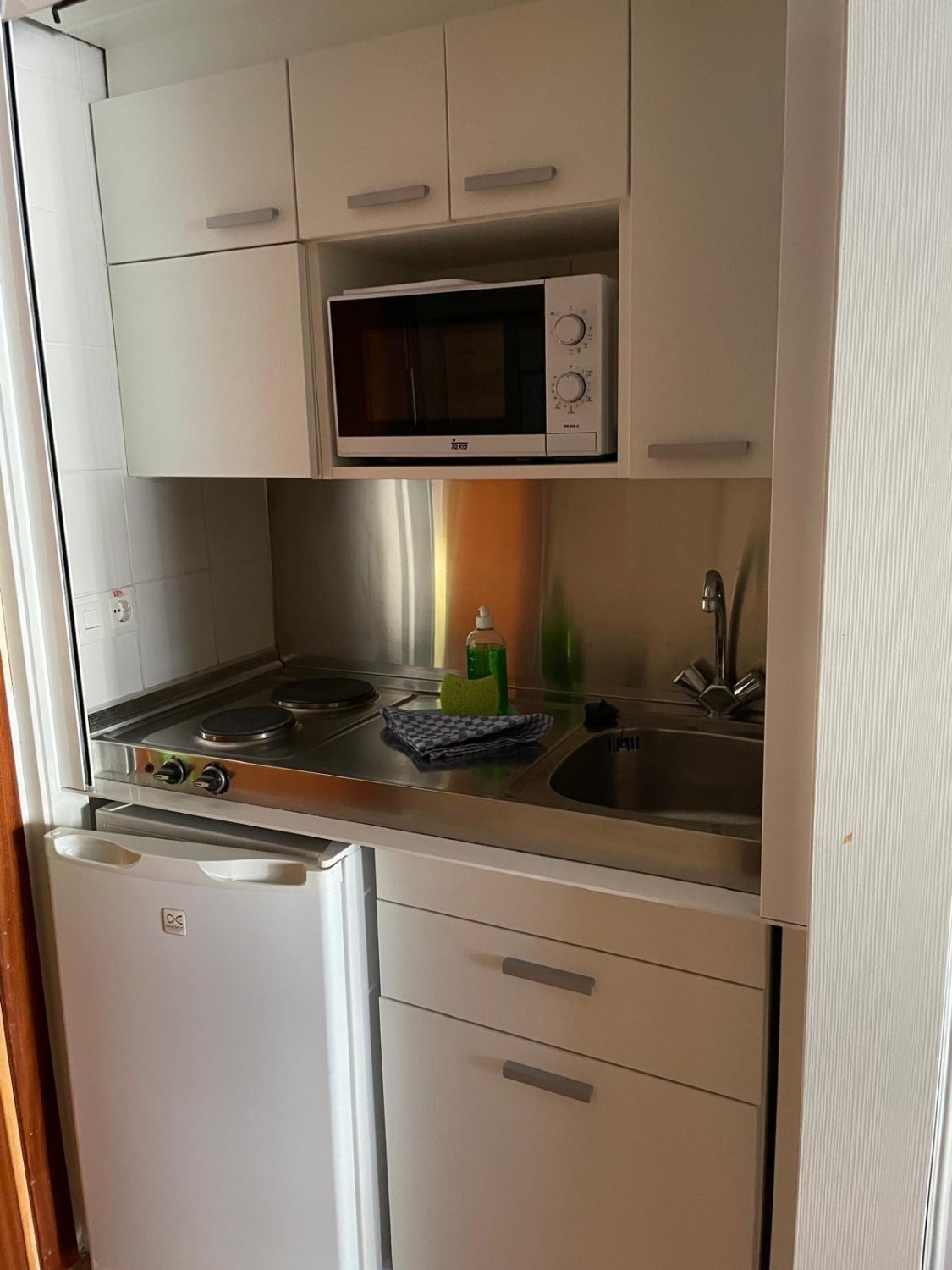 Apartment à Calpe, Alicante, Espagne 43.34 m2 No. 182843