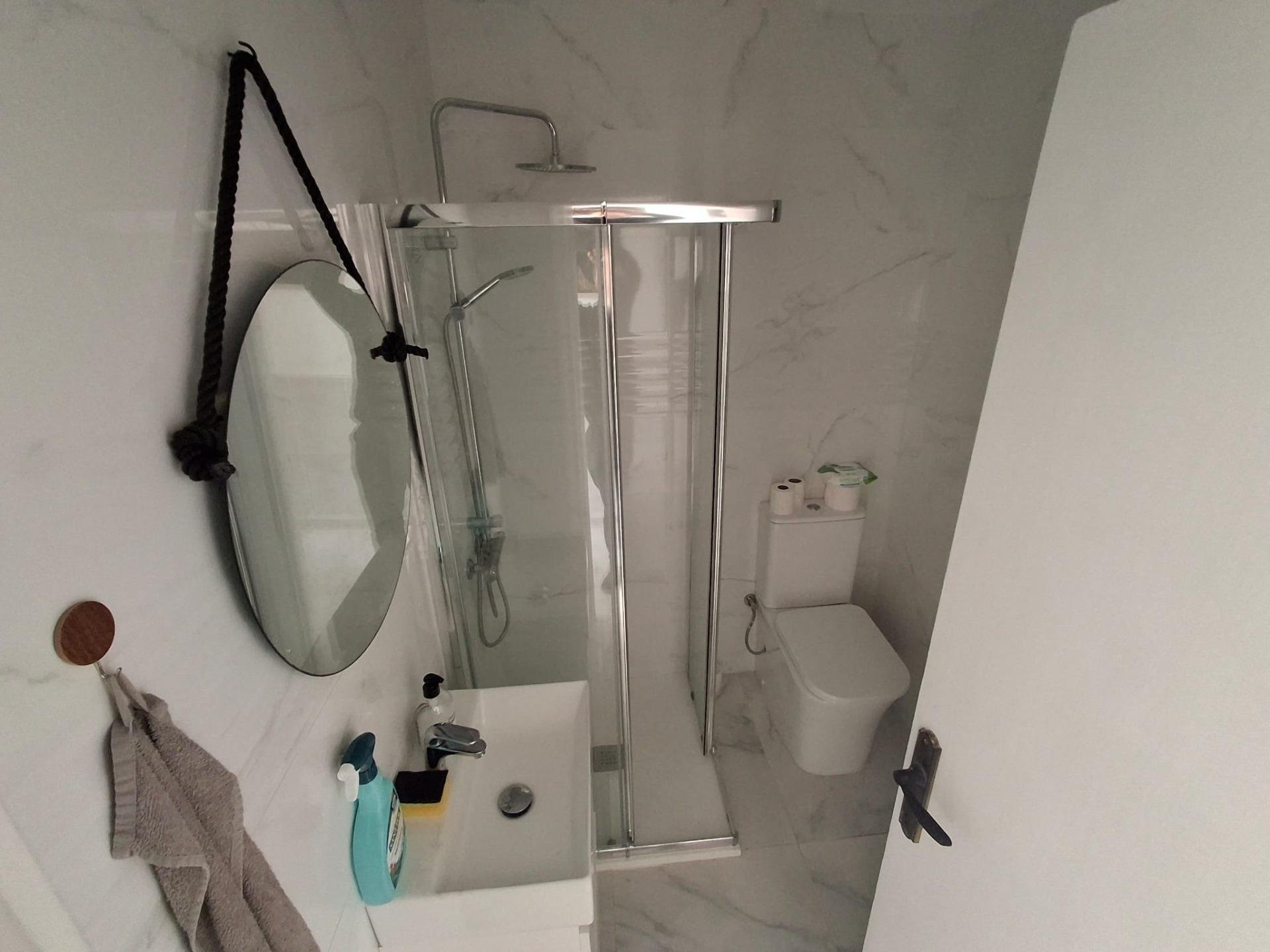 Casa a El Limonar, Malaga, Spagna 2 camere da letto, 71 mq. N° 182842