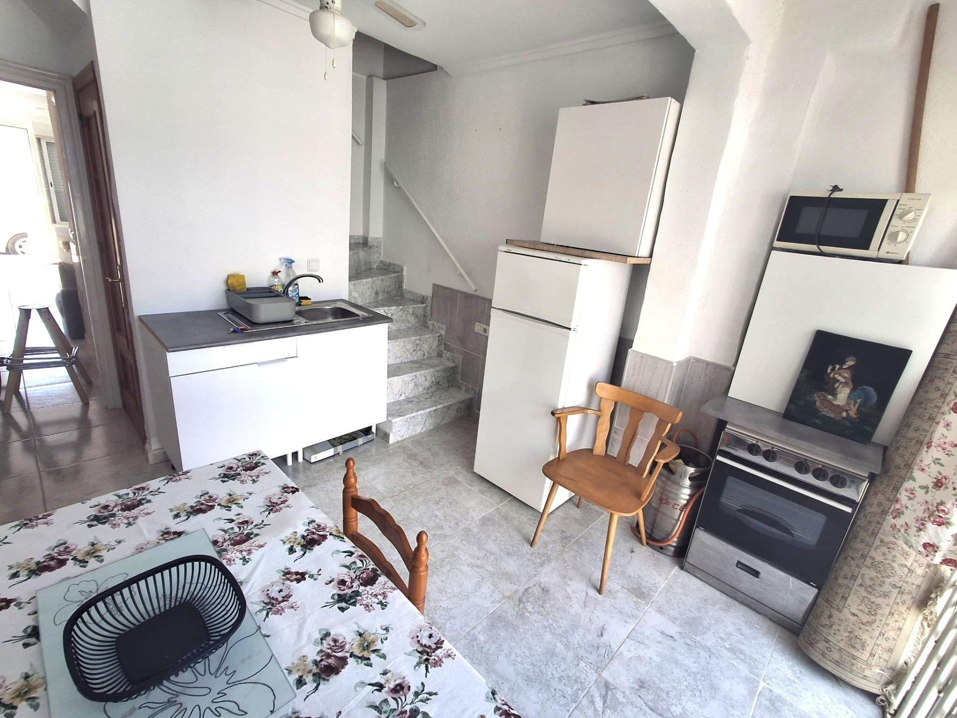 Casa a El Limonar, Malaga, Spagna 2 camere da letto, 71 mq. N° 182842