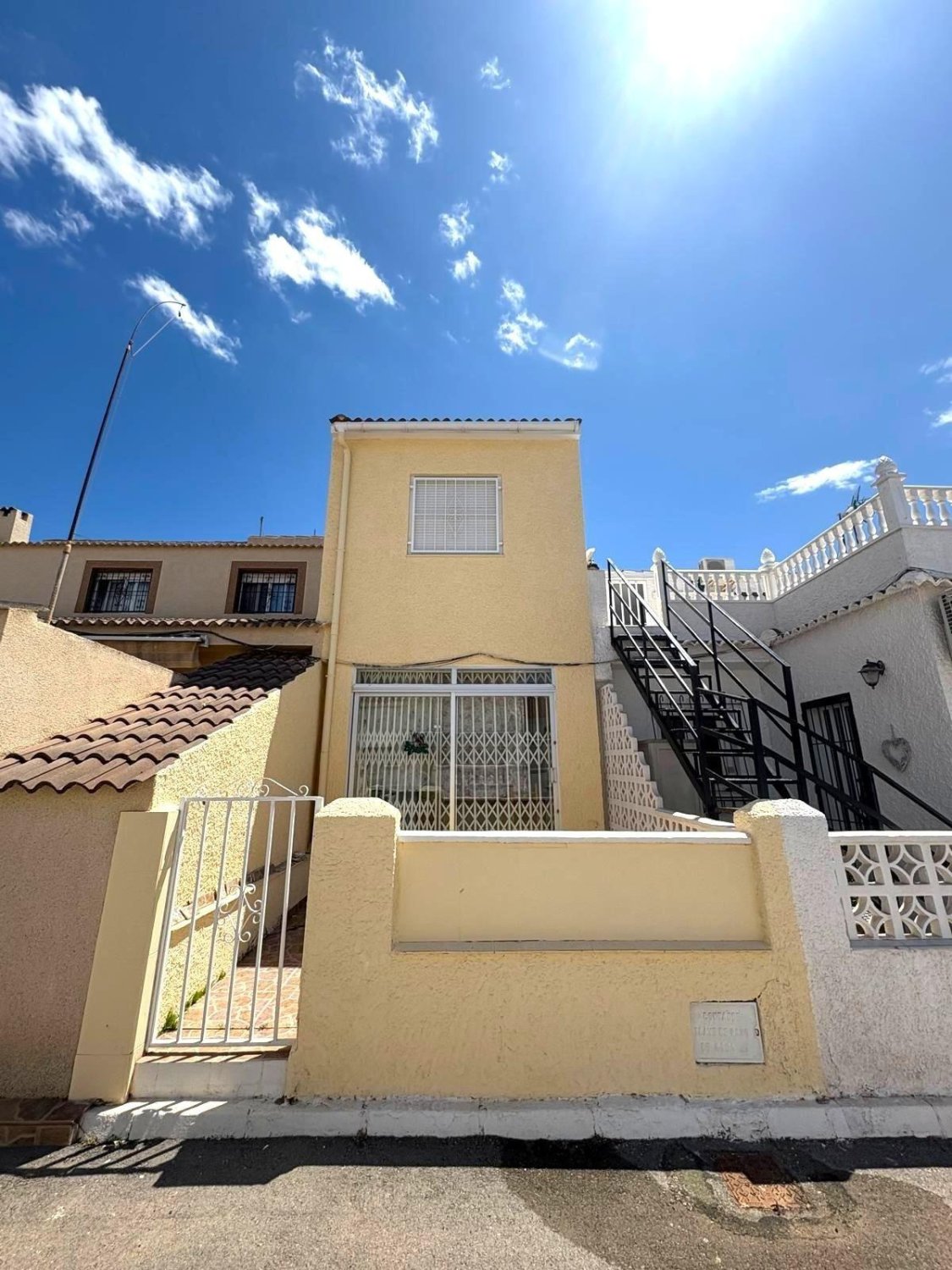 Casa a El Limonar, Malaga, Spagna 2 camere da letto, 71 mq. N° 182842