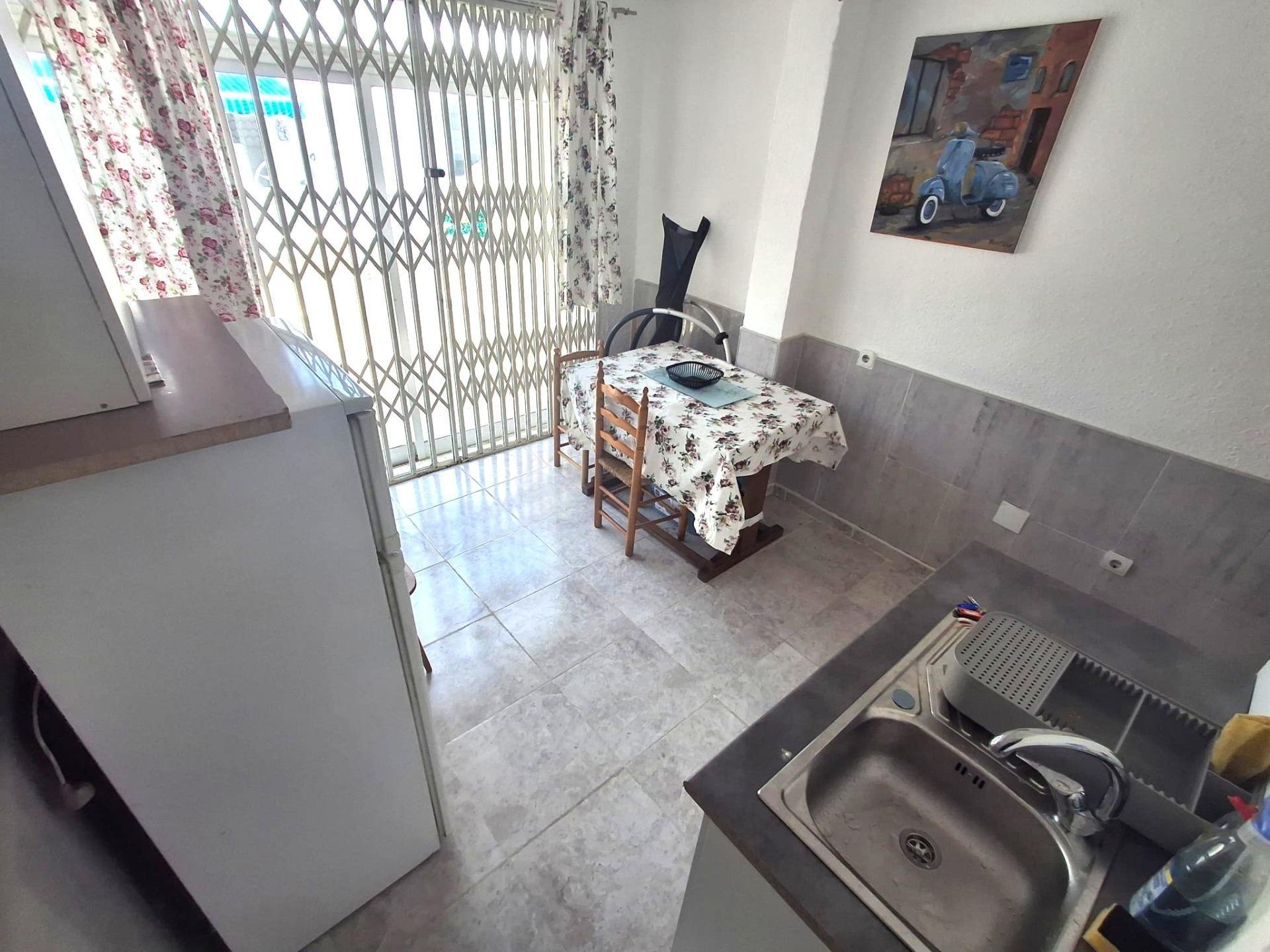 Casa a El Limonar, Malaga, Spagna 2 camere da letto, 71 mq. N° 182842