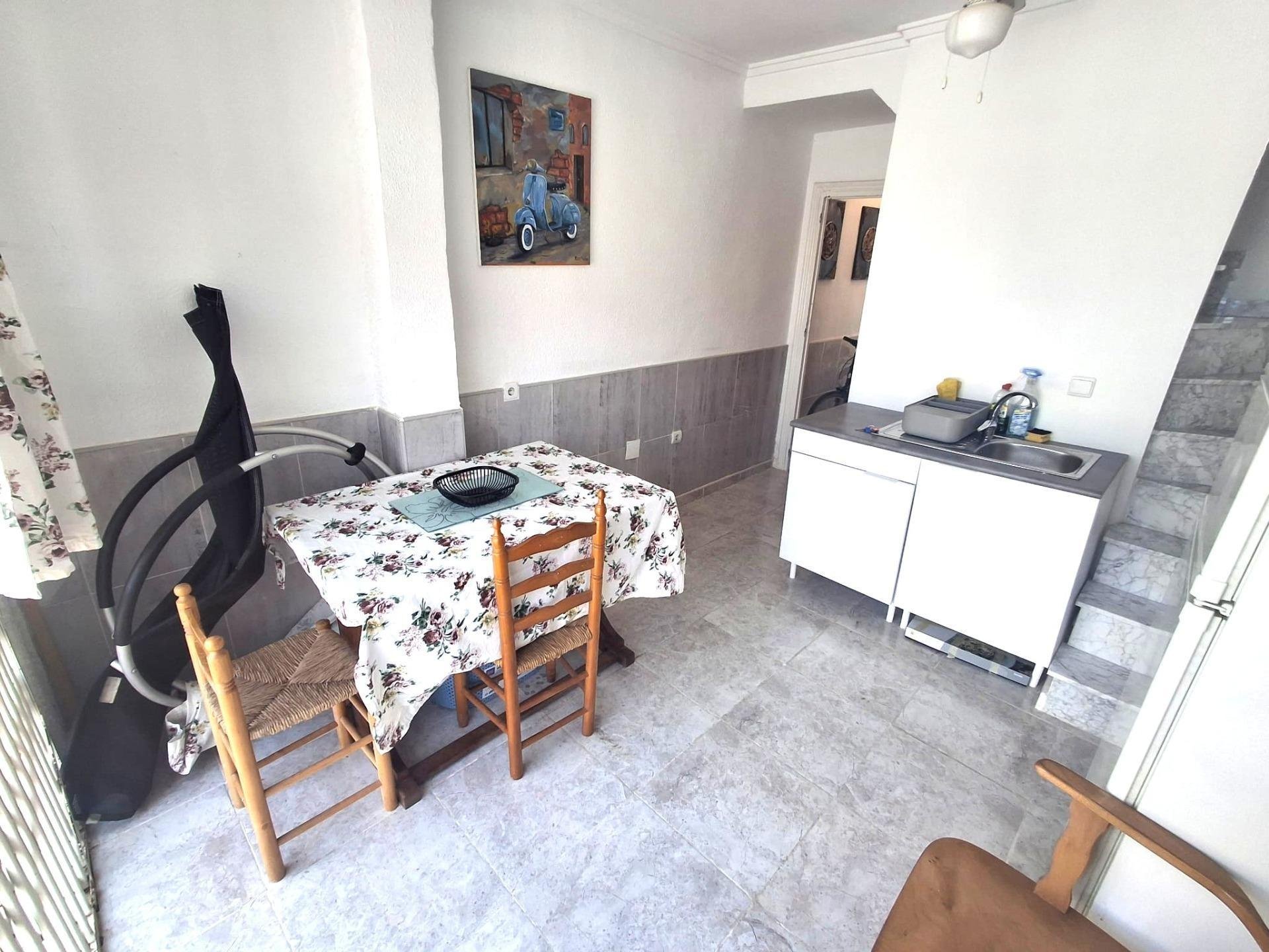 Casa a El Limonar, Malaga, Spagna 2 camere da letto, 71 mq. N° 182842