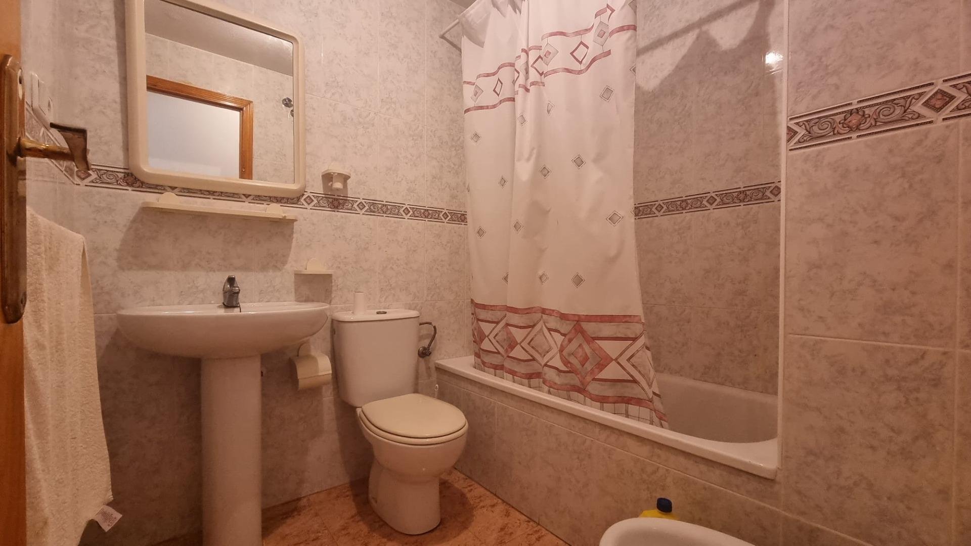Квартира в Торревьеха, Аликанте, Испания 2 спальни, 64м2 №182841