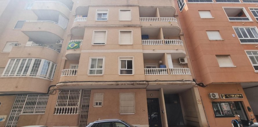 Wohnung in Torrevieja, Alicante, Spanien 2 Schlafzimmer, 64 m2 Nr. 182841
