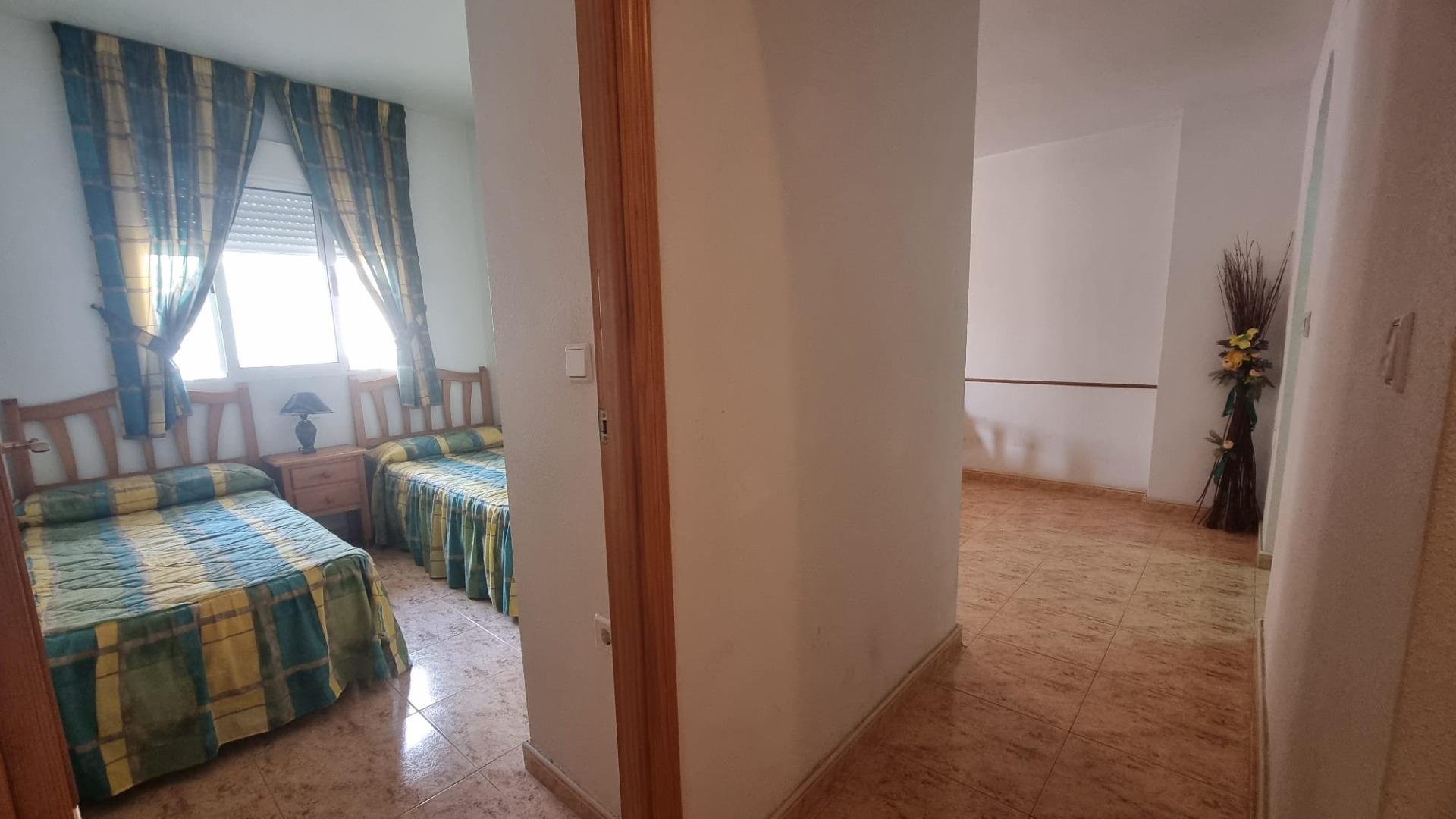 Квартира в Торревьеха, Аликанте, Испания 2 спальни, 64м2 №182841