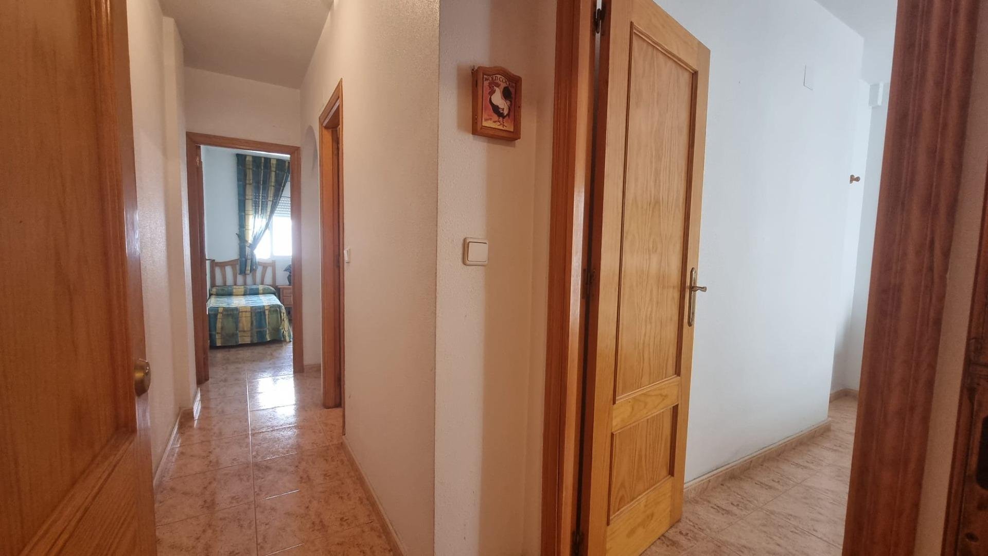 Квартира в Торревьеха, Аликанте, Испания 2 спальни, 64м2 №182841
