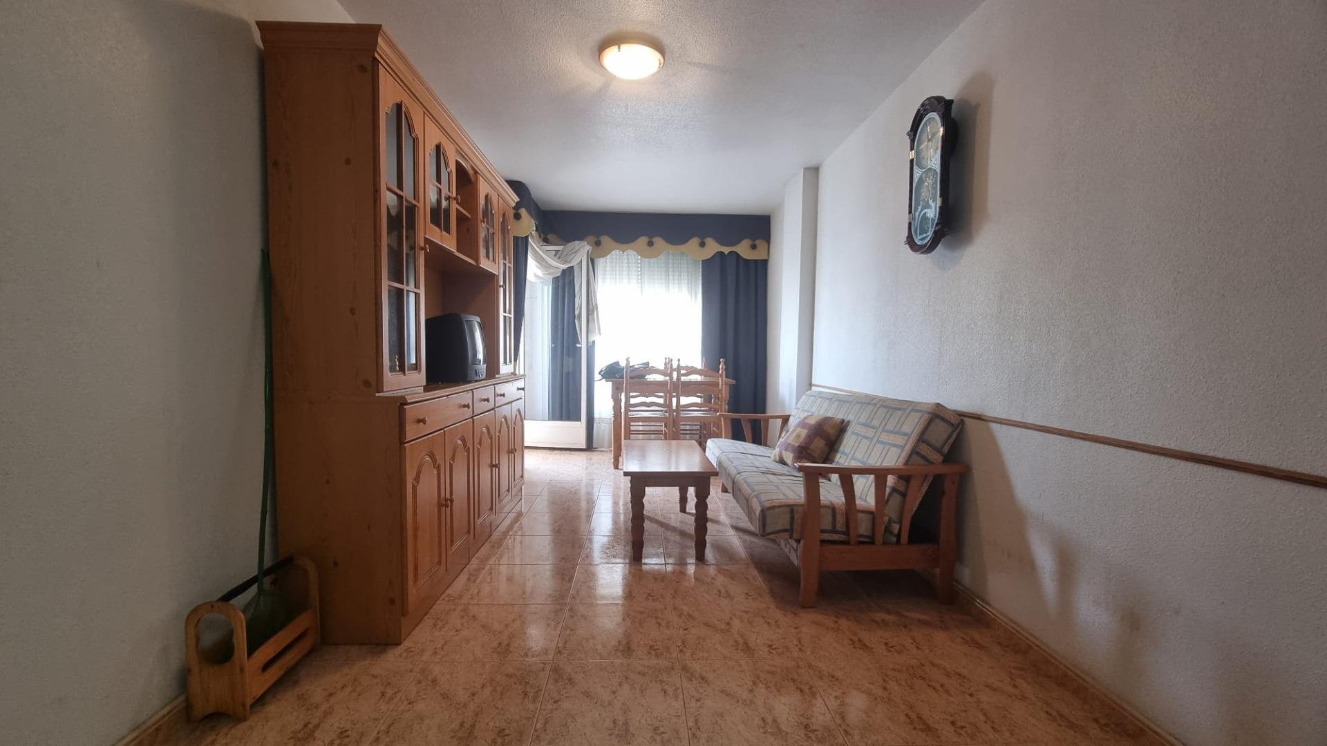 Квартира в Торревьеха, Аликанте, Испания 2 спальни, 64м2 №182841