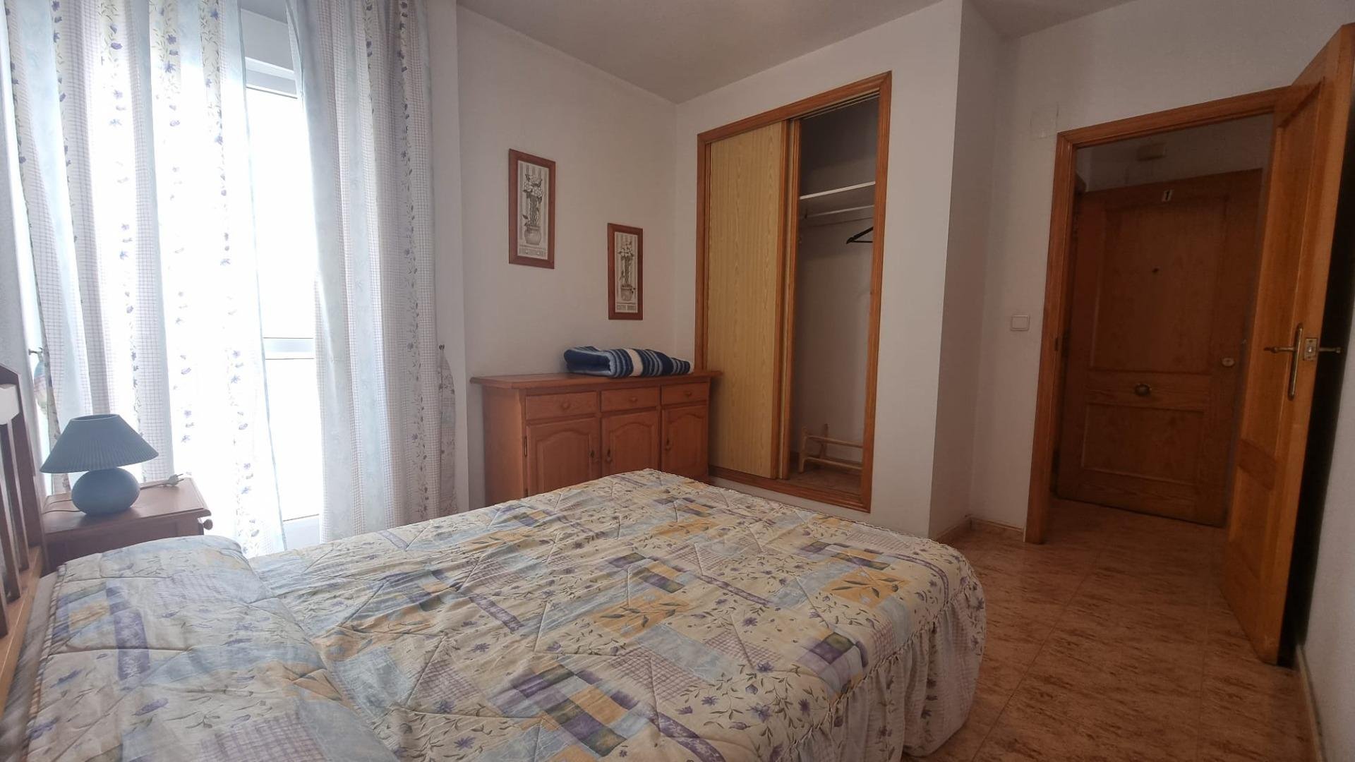 Квартира в Торревьеха, Аликанте, Испания 2 спальни, 64м2 №182841