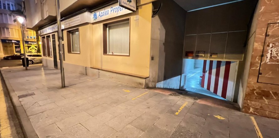 Garage i Torrevieja, Alicante, Spanien 24 kvm. Nr. 182840