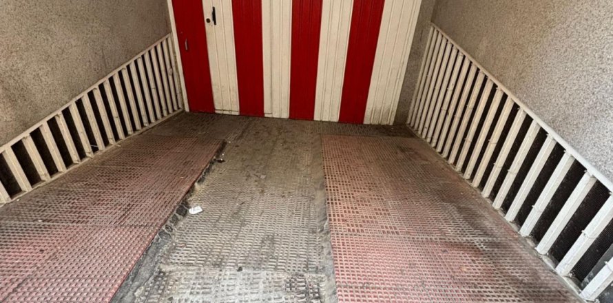 Garage i Torrevieja, Alicante, Spanien 23 kvm. Nr. 182844